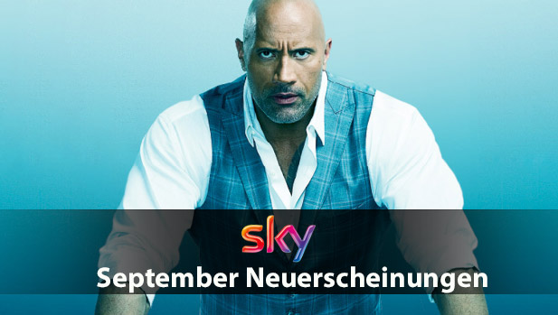 Sky September 2018 Neuerscheinungen im Ãœberblick
