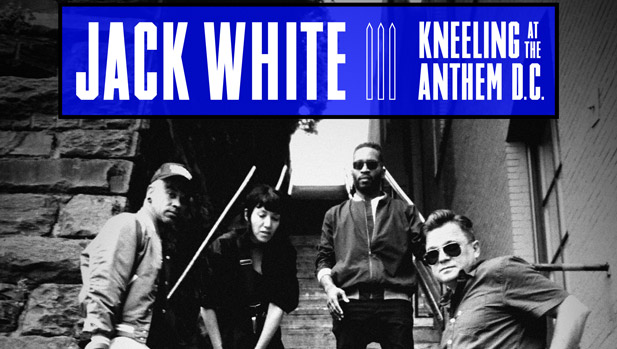 Jack White exklusiv bei Amazon