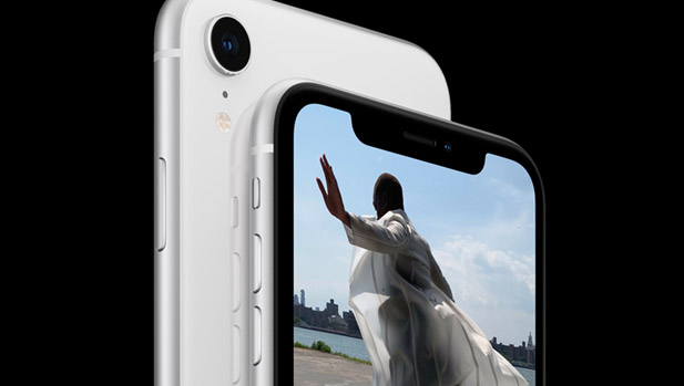 Apple stellt iPhone XR vor