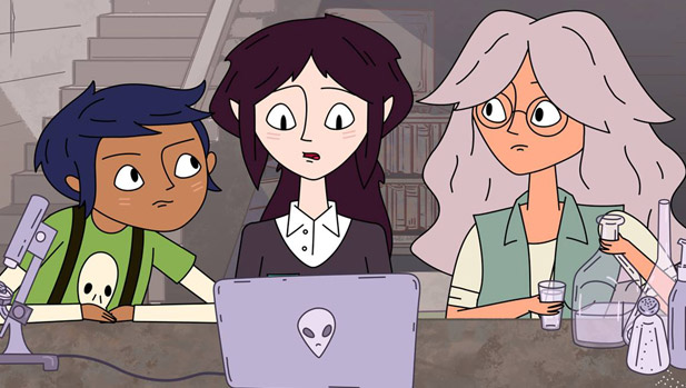 Facebook Watch: Zwei neue Animationsserien angekÃ¼ndigt