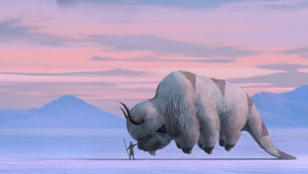Netflix kÃ¼ndigt Realfilm zur Serie Avatar: The Last Airb…