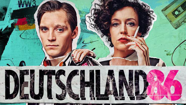 Serie Deutschland86 feiert Weltpremiere in Berlin