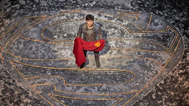 Superman Prequel-Serie Krypton kommt auf Syfy