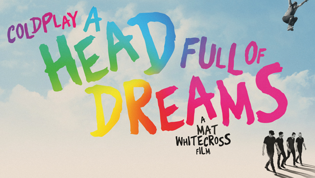Amazon zeigt Coldplay Dokumentarfilm ab 16. November