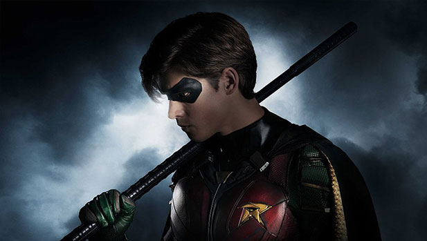 Neue Superheldenserie Titans feiert im Januar auf Netflix…