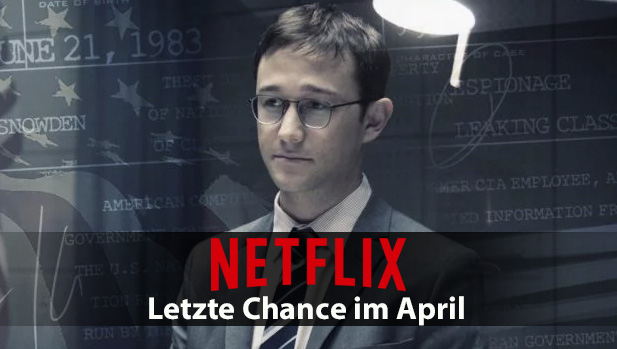 Letzte Chance: Netflix-Inhalte, die im April 2019 verschw…