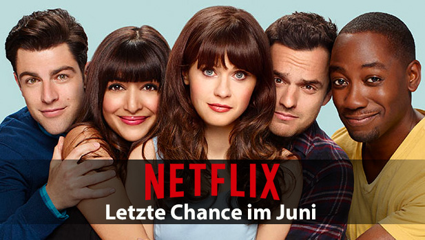 Letzte Chance: Netflix-Inhalte, die im Juni 2019 verschwi…