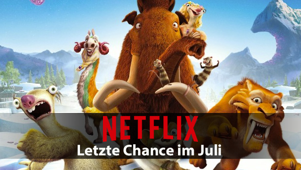 Letzte Chance: Netflix-Inhalte, die im Juli 2019 verschwi…