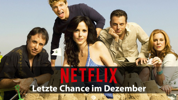 Letzte Chance: Netflix-Inhalte, die im Dezember 2019 vers…