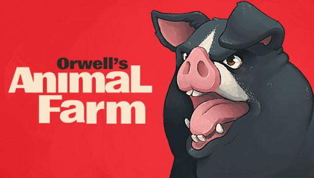 Indie-Spielentwickler bringen George Orwells Animal Farm …