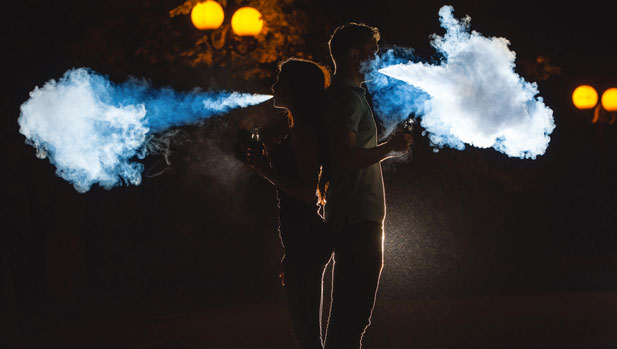 Stylische Gadgets fÃ¼r die E-Zigarette