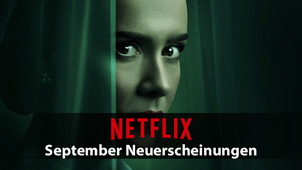 Netflix September 2020 Neuerscheinungen im Ãœberblick