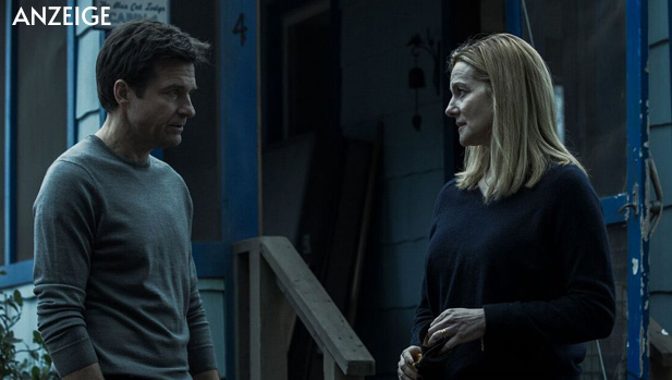 Wann kommt die vierte Staffel von Ozark?