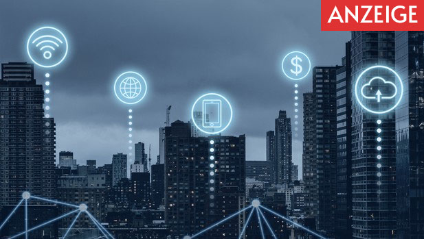 Vodafone bietet ab sofort mit eigenem Netz volle 5G-Leist…
