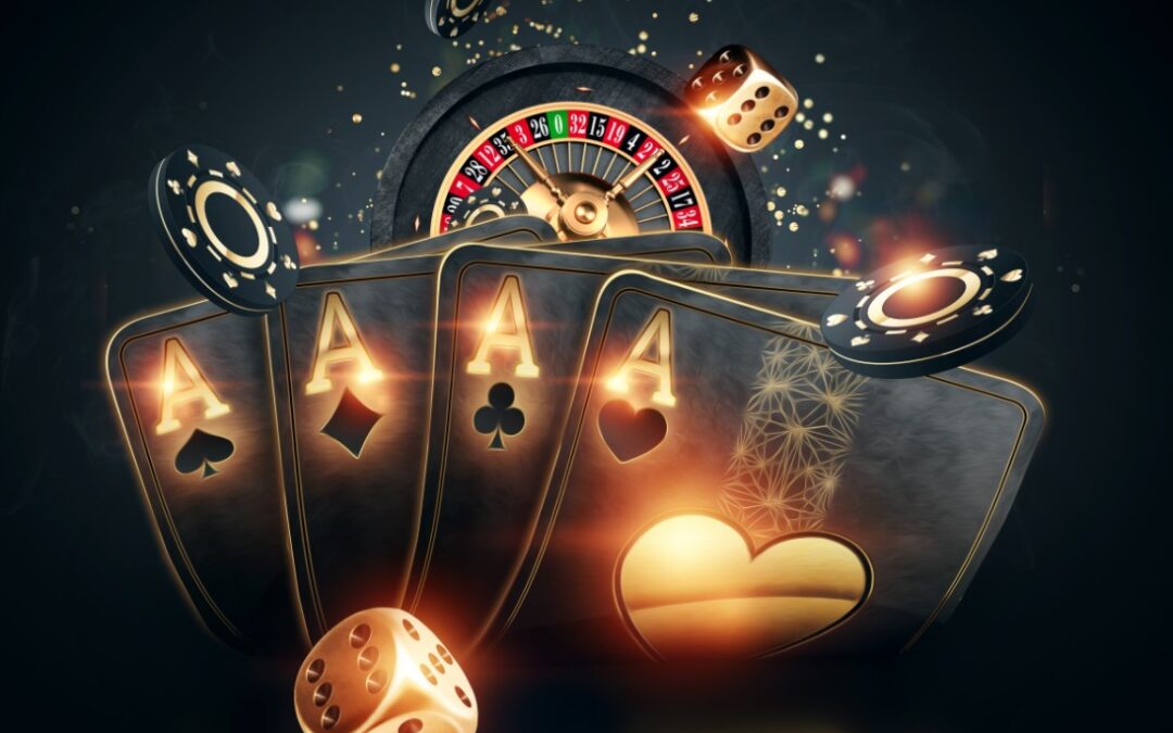 Online Casino Spiele mit den besten Gewinnchancen