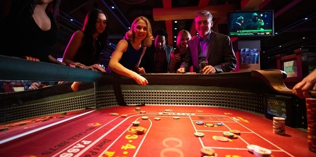 GlÃ¼cksspiel und Tourismus: Casino-Resorts und Reisen in …