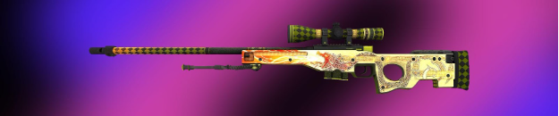 Wie viel ist ein Dragon Lore AWP heute wert? Preisentwick…