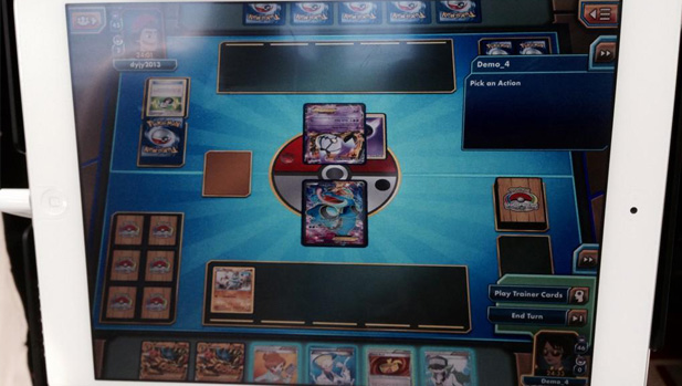 PokÃ©mon Trading Card Game Online: Titel kommt fÃ¼rs iPad