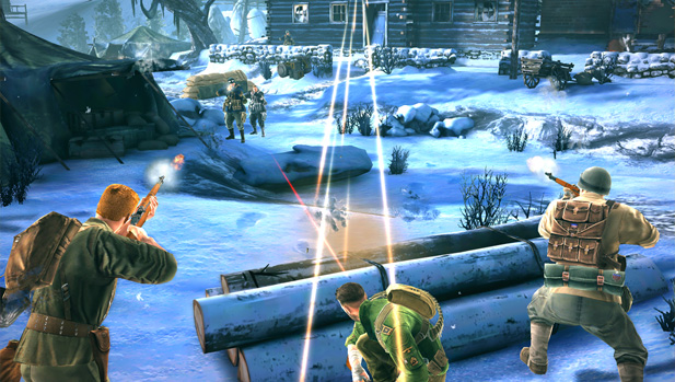 Brothers in Arms 3 erscheint im Dezember
