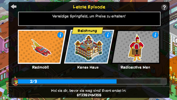 Simpsons Springfield Superhelden: Teil 4 vom Mega-Event i…