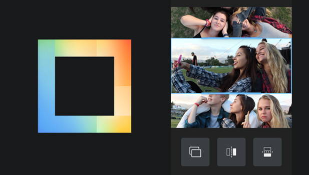 Layout: Die neue Fotobearbeitungs-App von Instagram
