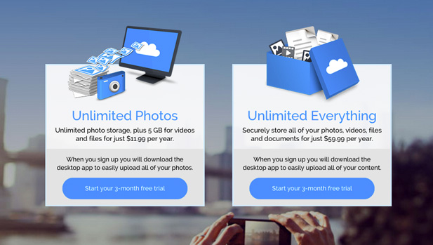 Amazon: Cloudspeicher zum Festpreis unbegrenzt nutzen