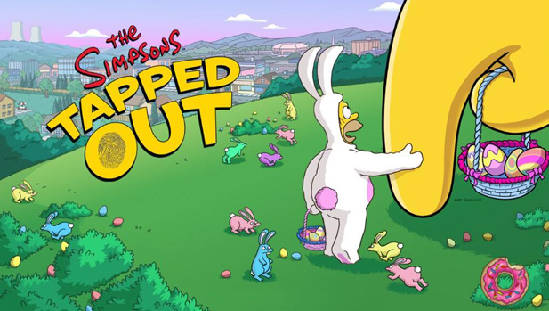 Simpsons Springfield Oster-Event 2015: Alle Infos im Ãœbe…
