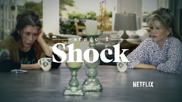 Netflix: Neue Serie Grace and Frankie ab 8. Mai verfÃ¼gbar
