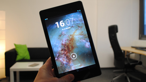 Nexus 7: Google stellt Verkauf des Android-Tablets ein