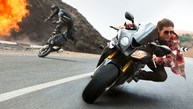 Mission Impossible â€“ Rogue Nation: Glu kÃ¼ndigt Spiel z…