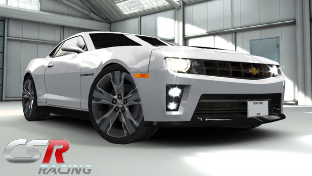 Zynga: CSR Racing 2 soll noch dieses Jahr erscheinen