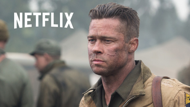 Netflix sichert sich Rechte an neuem Brad Pitt-Film