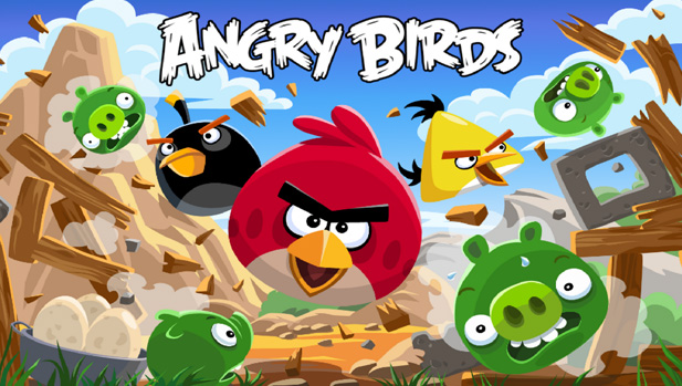 Rovio schlieÃŸt Kooperation mit Lego fÃ¼r ein Angry Birds…