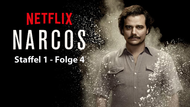 Narcos Review 1×04: Die Auslieferbaren bekommen Angst