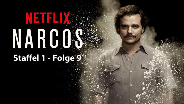 Narcos Review 1×09: La Catedral â€“ Luxus auf Umwegen