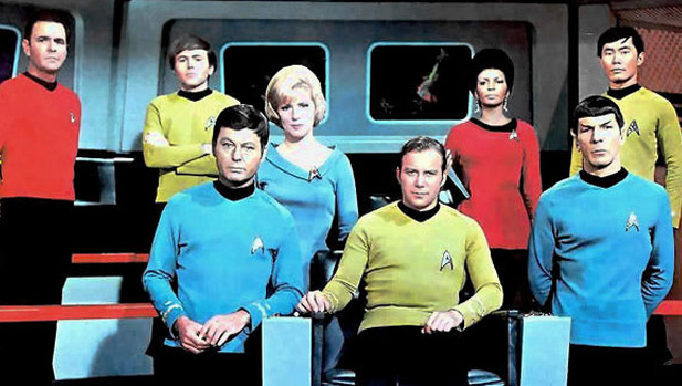 Star Trek: Neue Staffel kommt 2017