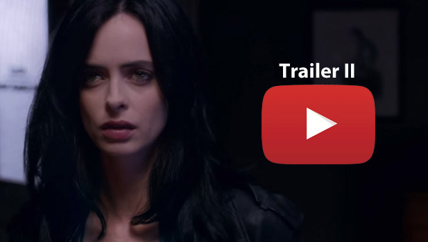 Jessica Jones: Trailer 2 verÃ¶ffentlicht