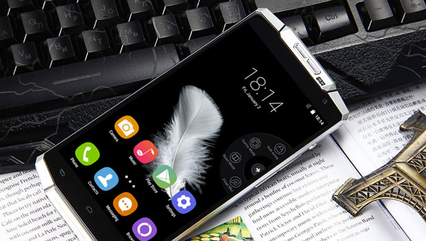 Oukitel K10000 bei Gearbest vorbestellbar