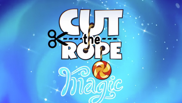 Cut the Rope: Magic geht an den Start
