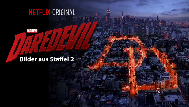 Daredevil: Neue Bilder zu Staffel 2 aufgetaucht