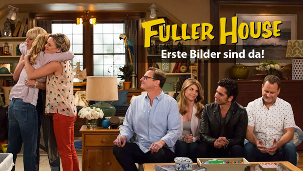 Fuller House: Erste Bilder der neuen Serie