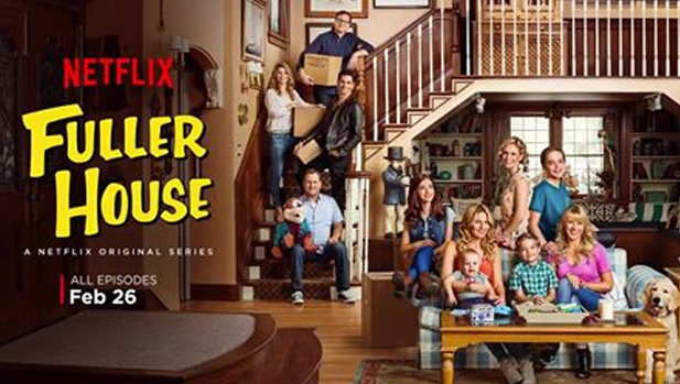 Fuller House: Teaser-Trailer verÃ¶ffentlicht