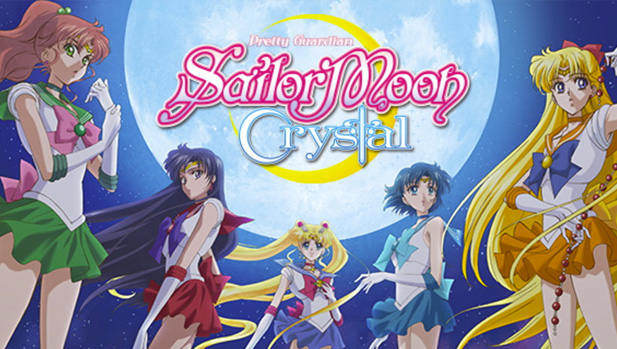 Sailor Moon Crystal jetzt auf Deutsch verfÃ¼gbar!