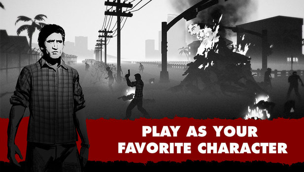 Fear the Walking Dead: Dead Run MobileGame fÃ¼r iOS verÃ¶…