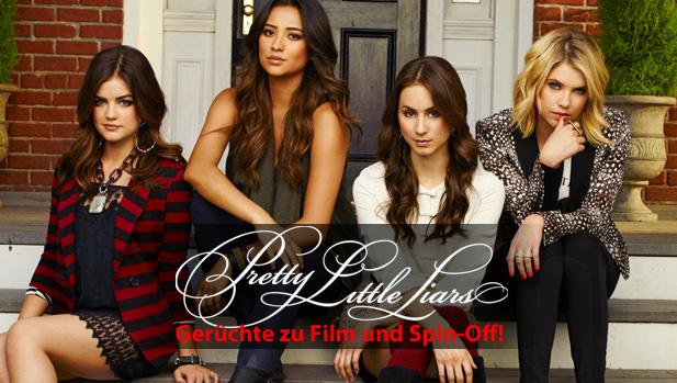 Pretty Little Liars: Kommt ein Film zur Serie?