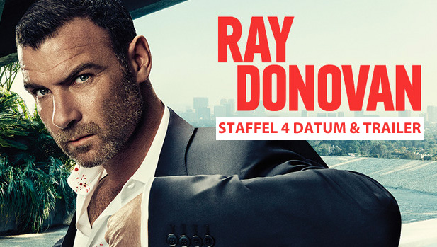 Ray Donovan: Offizieller Trailer zu Staffel 4 erschienen