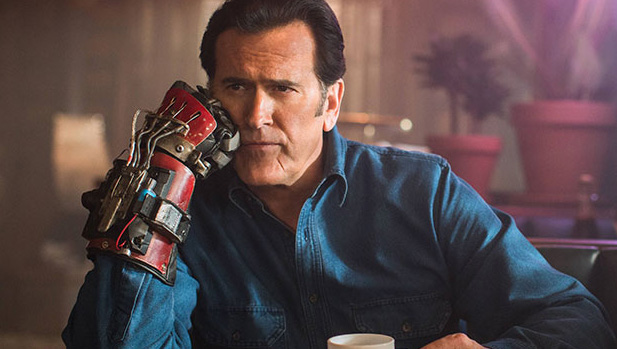 Amazon Prime bringt Ash vs. Evil Dead von Starz