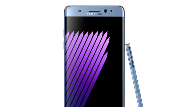 Samsung prÃ¤sentiert Galaxy Note7