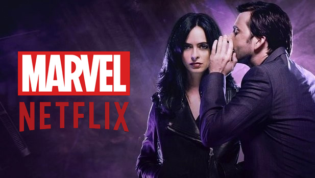 Kommen neue Staffeln von Jessica Jones und Daredevil erst…
