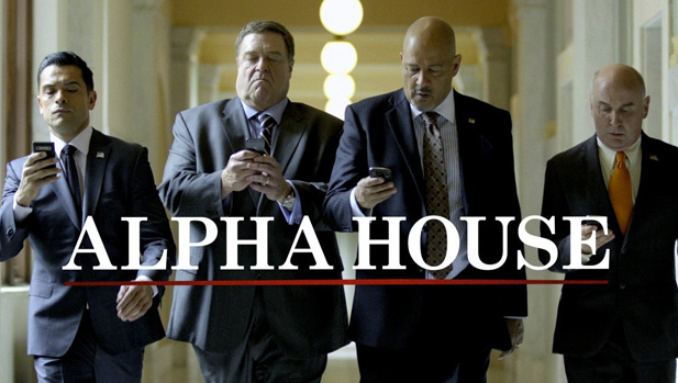 Alpha House: Amazon-Serie womÃ¶glich eingestellt